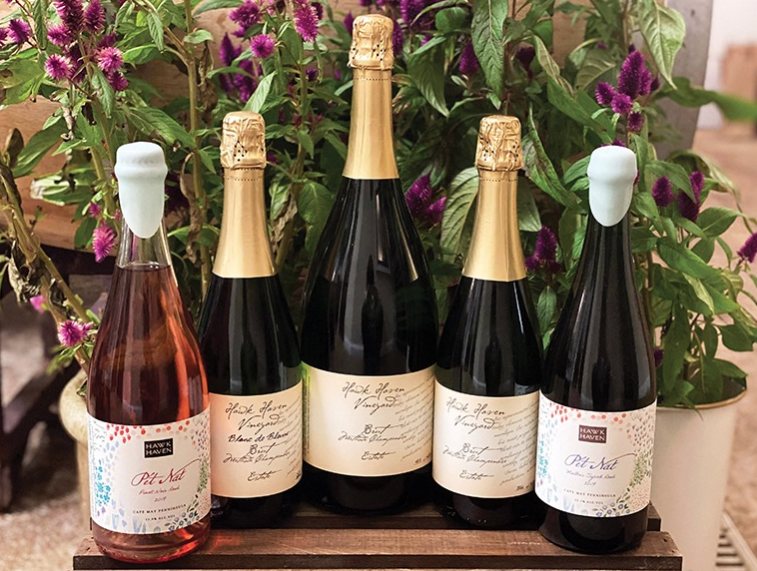 A Toast to Local Sparkling Wines