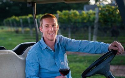 Meet Mike Beneduce – Vineyard Manager and Winemaker
